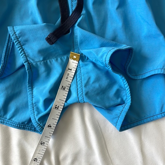 Blue Patagonia Shorts Women’s - Picture 13 of 14